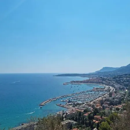 Loft Avec Mezzanine, Limitrophe Monaco Lejlighed Roquebrune-Cap-Martin