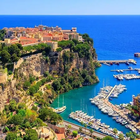 Lejlighed Loft Avec Mezzanine, Limitrophe Monaco Roquebrune-Cap-Martin