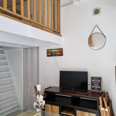 Loft Avec Mezzanine, Limitrophe Monaco * Roquebrune-Cap-Martin
