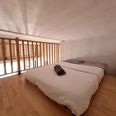 Loft Avec Mezzanine, Limitrophe Monaco Lejlighed