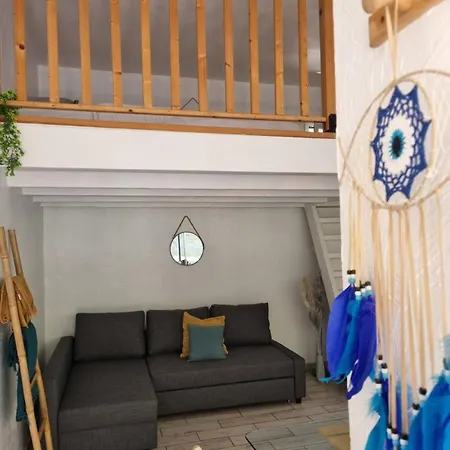 Loft Avec Mezzanine, Limitrophe Monaco