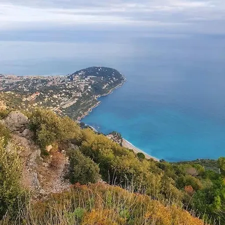 Loft Avec Mezzanine, Limitrophe Monaco *
