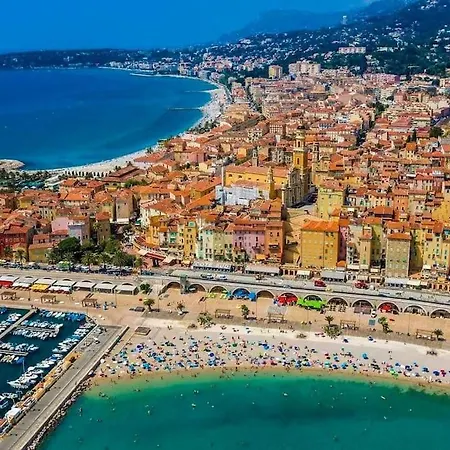 Appartamento Loft Avec Mezzanine, Limitrophe Monaco Roccabruna