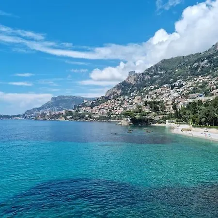 Loft Avec Mezzanine, Limitrophe Monaco * Roquebrune-Cap-Martin