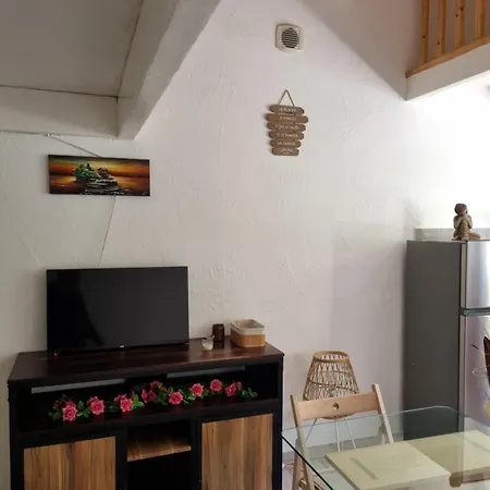 Loft Avec Mezzanine, Limitrophe Monaco Διαμέρισμα *