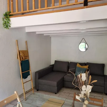 Loft Avec Mezzanine, Limitrophe Monaco