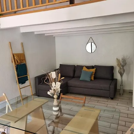 Loft Avec Mezzanine, Limitrophe Monaco Roquebrune-Cap-Martin