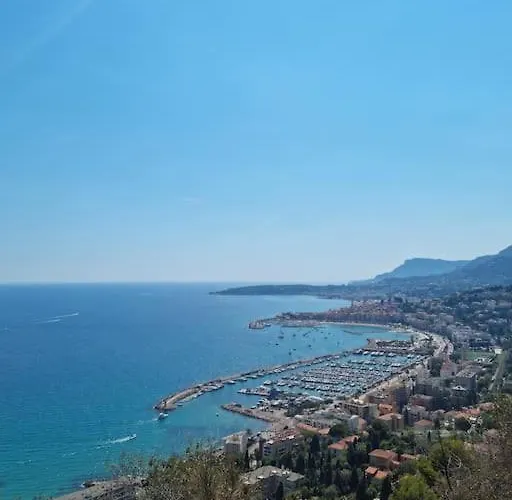 Loft Avec Mezzanine, Limitrophe Monaco Apartment Roquebrune-Cap-Martin