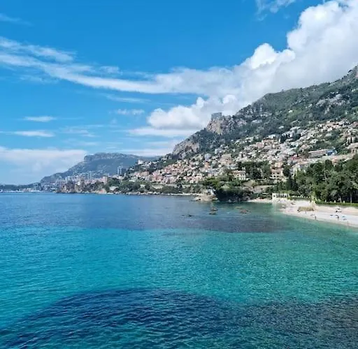 Loft Avec Mezzanine, Limitrophe Monaco * روكوبرُن كاب مارتي