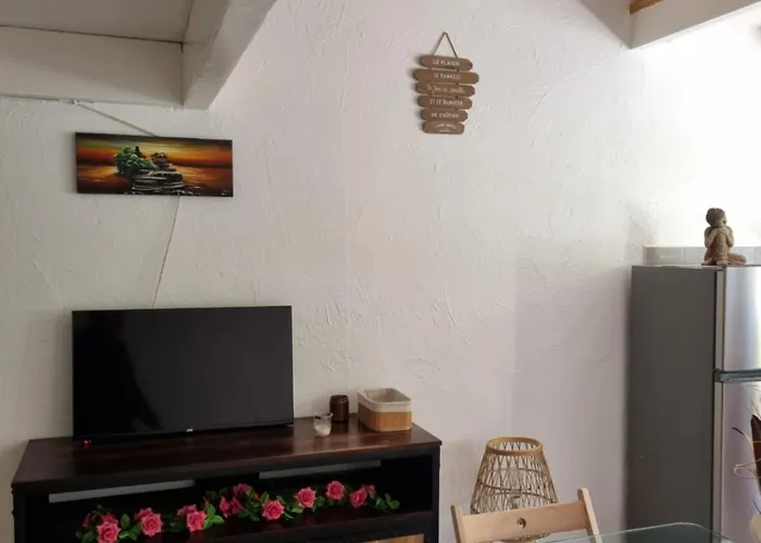 Loft Avec Mezzanine, Limitrophe Monaco شقة *