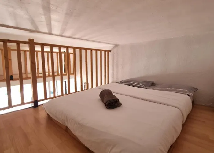 Loft Avec Mezzanine, Limitrophe Monaco Apartment