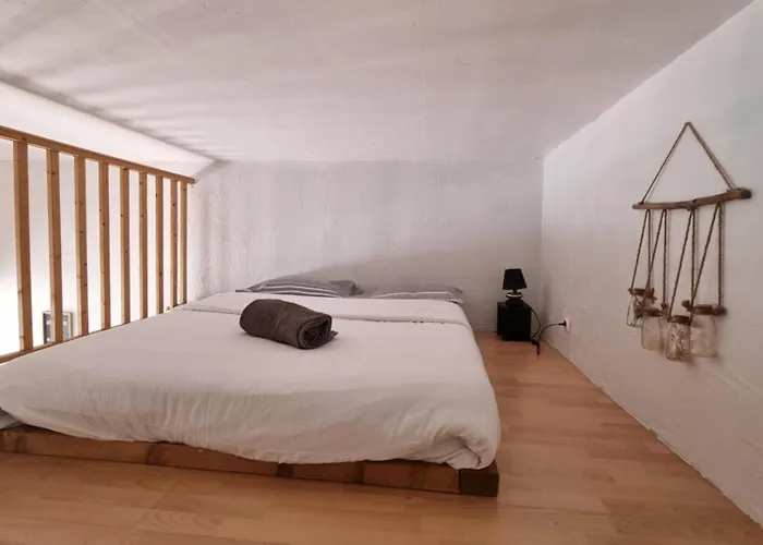 شقة Loft Avec Mezzanine, Limitrophe Monaco روكوبرُن كاب مارتي