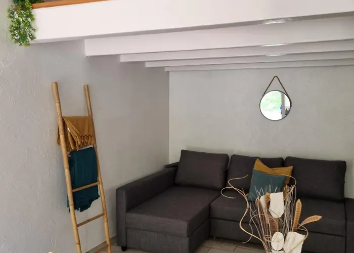 Loft Avec Mezzanine, Limitrophe Monaco