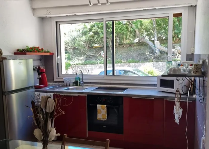 Loft Avec Mezzanine, Limitrophe Monaco * Roquebrune-Cap-Martin